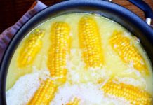 ამ ინგრედიენტების დამატებით სიმინდს 10 წუთში მოხარშავთ!