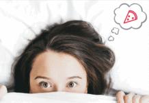 გიყვართ ღამე ჭამა? მაშინ ეს თქვენთვისაა …5 მიზეზი, რატომ უნდა ვჭამოთ ძილის წინ