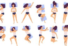 არასწორ პოზაში ძილი ჯანმრთელობისთვის საზიანოა! როგორ შევიცვალოთ ძილის პოზა?