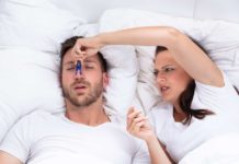 თქვენი მეუღლე ხვრინავს ? მაშინ ამ პრობლემის მოსახსნელად სწორედ ეს რაღაც გჭირდებათ!