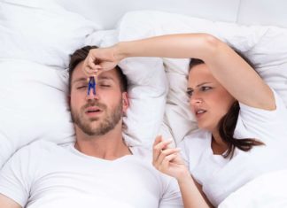 თქვენი მეუღლე ხვრინავს ? მაშინ ამ პრობლემის მოსახსნელად სწორედ ეს რაღაც გჭირდებათ!