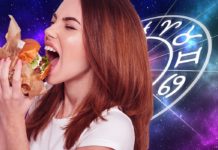 ზოდიაქოს რომელი ნიშნები გიჟდებიან ჭამაზე