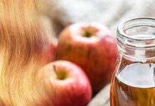 გადავივლეთ  ყოველი დაბანის შემდეგ თმაზე ვაშლის ძმარი!  გაოცდებით შედეგით