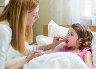 შეიძლება თუ არა გრიპისა და გაციების დროს ბავშვს, რომ მივცეთ ანტიბიოტიკი?