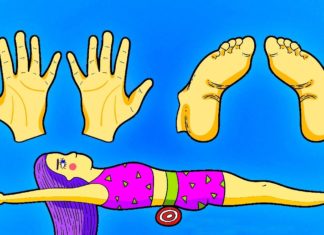 დღეში 5 წუთიანი ვარჯიში,  გახდომის იაპონური მეთოდი