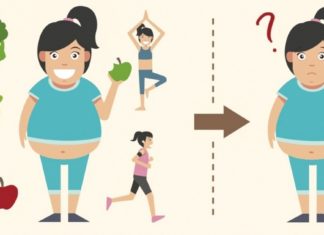 მიუხედავად უამრავი მცდელობისა, თუ ვერ იკლებთ წონაში მაშინ ეს თქვენთვისა!