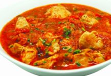 მოამზადეთ უგემრიელესი ჩახოხბილი