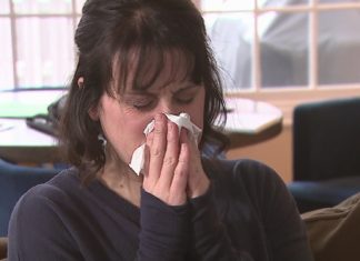 როგორ გავარჩიოთ გრიპი ალერგიისგან