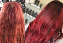 როგორ მოვუაროთ შღებილ თმას, რომ დიდხანს შევინარჩუნოთ ხასხასა ფერი