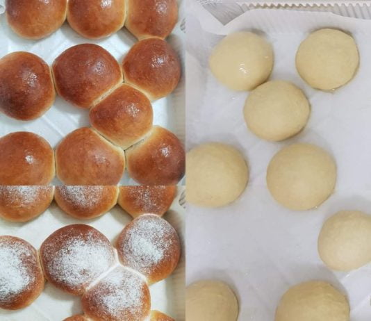 გამოაცხვეთ ფუმფულა და გემრიელი ფუნთუშები