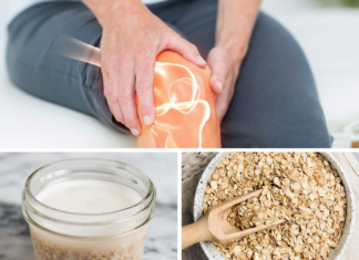 შვრიის ეს სასმელი დაგეხმარებათ სამუდამოდ დაემშვიდობოთ მუხლების გაუსაძლის ტკივილს