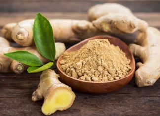 გაიგეთ რა საოცარი თვისებები აქვს ჯანჯაფილის!