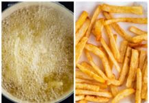 მოამზადეთ იდეალური კარტოფილი ფრი სახლში