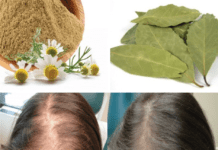 ეს ნაყენი დაგეხმარებათ სწრაფად და მარტივად შეაჩეროთ თმის ცვენა!