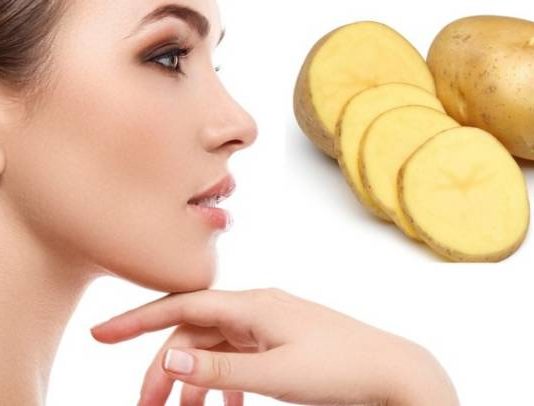 5 სახის ნიღაბი კარტოფილისგან, რომელიც შედეგიდაც გაოცდებით. დაემშვიდობეთ პრობლემურ კანს სახეზე.