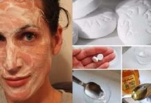 შედეგით გაოცდებით! ეს ნიღაბი დაგეხმარებათ გაიქროთ ლაქები სახეზე და ნაოჭებს ვეღარც კი შეამჩნევთ