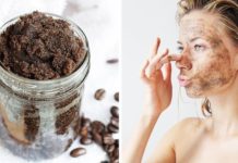 ნიღბები ყავისგან, რომლებიც დაგვეხმარება ვიყოთ უფრო ლამაზები