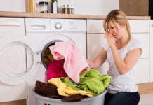 ეს მეთოდი დაგეხმარებათ პირსახოცებს მარტივად მოაშოროთ უსიამოვნო სუნი