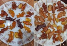 მოამზადეთ “მამალო” –  ჩვენი ბავშობის ყველაზე გემრიელი ტკბილელული