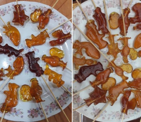 მოამზადეთ “მამალო” – ჩვენი ბავშობის ყველაზე გემრიელი ტკბილელული