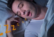 10 არაჩვეულებრივი ხერხი მათთვის ვინც ხვრინავს! ეს პრობლემა მეტჯერ აღარ შეგაწუხებთ!