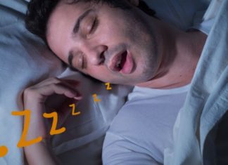 10 არაჩვეულებრივი ხერხი მათთვის ვინც ხვრინავს! ეს პრობლემა მეტჯერ აღარ შეგაწუხებთ!