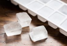 როგორ გამოვიყენოთ ყინულის კუბები? 10 საინტერესო რჩევა თქვენთვის!