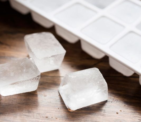 როგორ გამოვიყენოთ ყინულის კუბები? 10 საინტერესო რჩევა თქვენთვის!