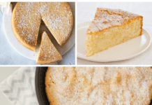 მოამზადეთ უგემრიელესი ვაშლის ფუმფულა ნამცვარი სწრაფად და მარტივად