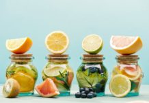 ბუნებრივი ინგრედიენტების სასმელები, რომლებიც ორგანიზმის გასუფთავებისთვის საუკეთესოა