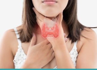 შეამოწმეთ საკუთარი თავი! ფარისებრი ჯირკვლის პრობლემის 12 სიმპტომი