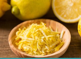 ლიმონის კანის 10 სასარგებლო თვისება – რა დაავადებებს კურნავს ლიმონის ცედრა ?