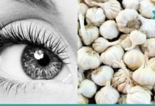 როგორ აღვიდგინოთ მხედველობა ნივრის მეშვეობით. არანაირი ოპერაცია!