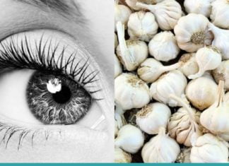 როგორ აღვიდგინოთ მხედველობა ნივრის მეშვეობით. არანაირი ოპერაცია!