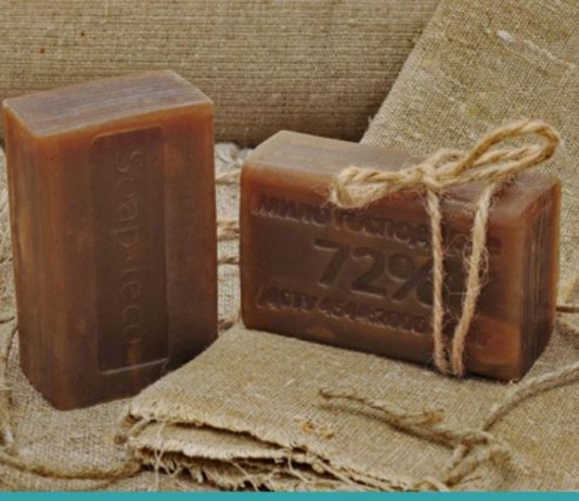 სარეცხი საპნის უნიკალური თვისებები: 11 სიტუაცია, როდესაც ამის ცოდნა ძალიან გამოგადგება