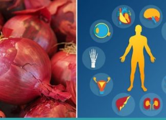 ჯანმრთელობასთან დაკავშირებული 5 პრობლემა, რომელსაც ხახვის დახმარებით გადაჭრით