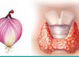 მან ხახვის კომპრესი ყელზე დაიდო… ის, რაც შედეგად მიიღო საოცარია!