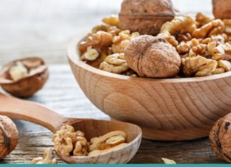 მიირთვით 5 ნიგოზი და ნახეთ რა მოგივათ 4 საათში. ეს ყველა ადამიანმა უნდა გააკეთოს