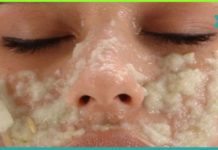 ეფექტური საშუალება ნაოჭების წინააღმდეგ– თქვენ მხოლოდ 2 ინგრედიენტი დაგჭირდებათ!