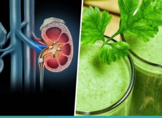 თირკმელების გაწმენდის ეფექტური საშუალება. მოამზადეთ სახლში მარტივად