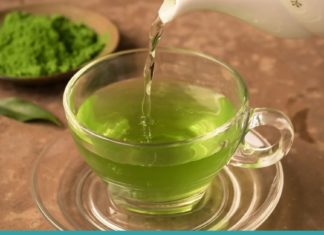 ნახეთ რა დაემართება თქვენს ორგანიზმს თუ მწვანე ჩაის ხშირად დალევთ. სასარგებლო ინფორმაციაა