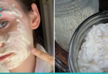 სახამებელი ბოტოქსის წინააღმდეგ: საუკეთესო ნიღაბი სახის კანისთვის!