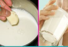 ნივრის ნაყენი რძესთან ერთად – უნიკალური ტიბეტური გამაახალგაზრდავებელი მეთოდი!