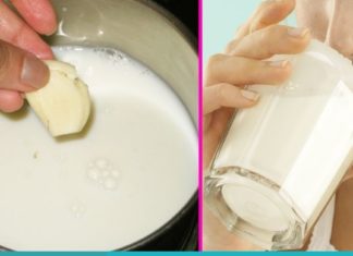 ნივრის ნაყენი რძესთან ერთად – უნიკალური ტიბეტური გამაახალგაზრდავებელი მეთოდი!