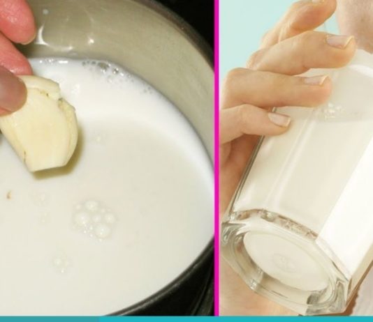 ნივრის ნაყენი რძესთან ერთად – უნიკალური ტიბეტური გამაახალგაზრდავებელი მეთოდი!