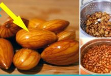 აი რატომ უნდა ჩაალბოთ თხილეული წყალში მოხმარებამდე. ის, რაც აქამდე არ იცოდით