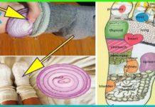 აი ამიტომ უნდა ჩაიდოთ ხახვი წინდაში ! ნეტავ აქამდე მცოდნოდა..