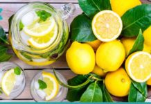 ორგანიზმის გაწმენდის 9 გზა, ლიმონის საშუალებით. დეტოქსიკაცია საკმაოდ მარტივი ყოფილა