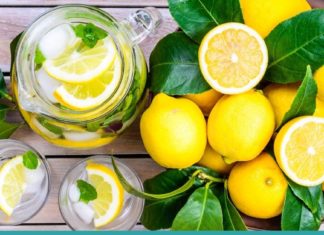 ორგანიზმის გაწმენდის 9 გზა, ლიმონის საშუალებით. დეტოქსიკაცია საკმაოდ მარტივი ყოფილა