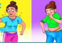 დაგღალათ თქვენი სხეულის უსიამოვნო სუნმა? ეს რჩევები გამოგადგებათ !